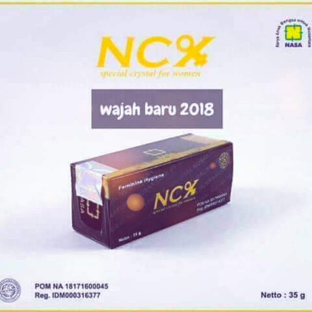 Natural Crystal X/Oroginal