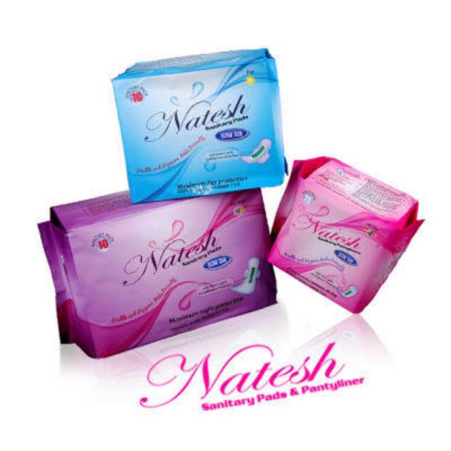 PEMBALUT SOFTEX Natesh