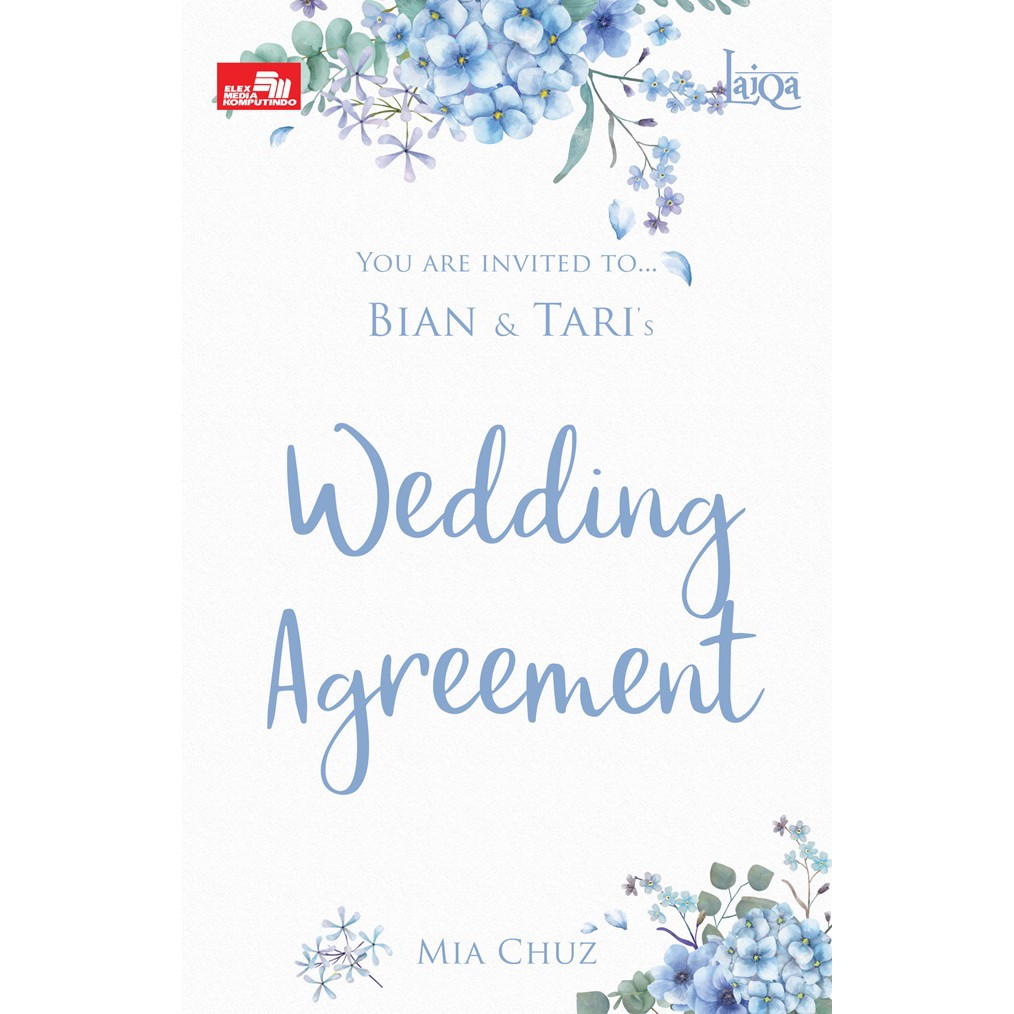 Gramedia - Laiqa: Wedding Agreement