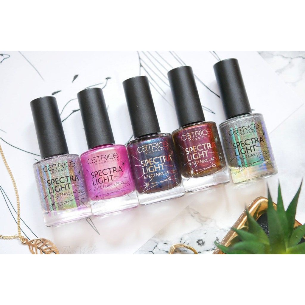 CATRICE SPECTRA LIGHT EFFECT NAIL LACQUER
