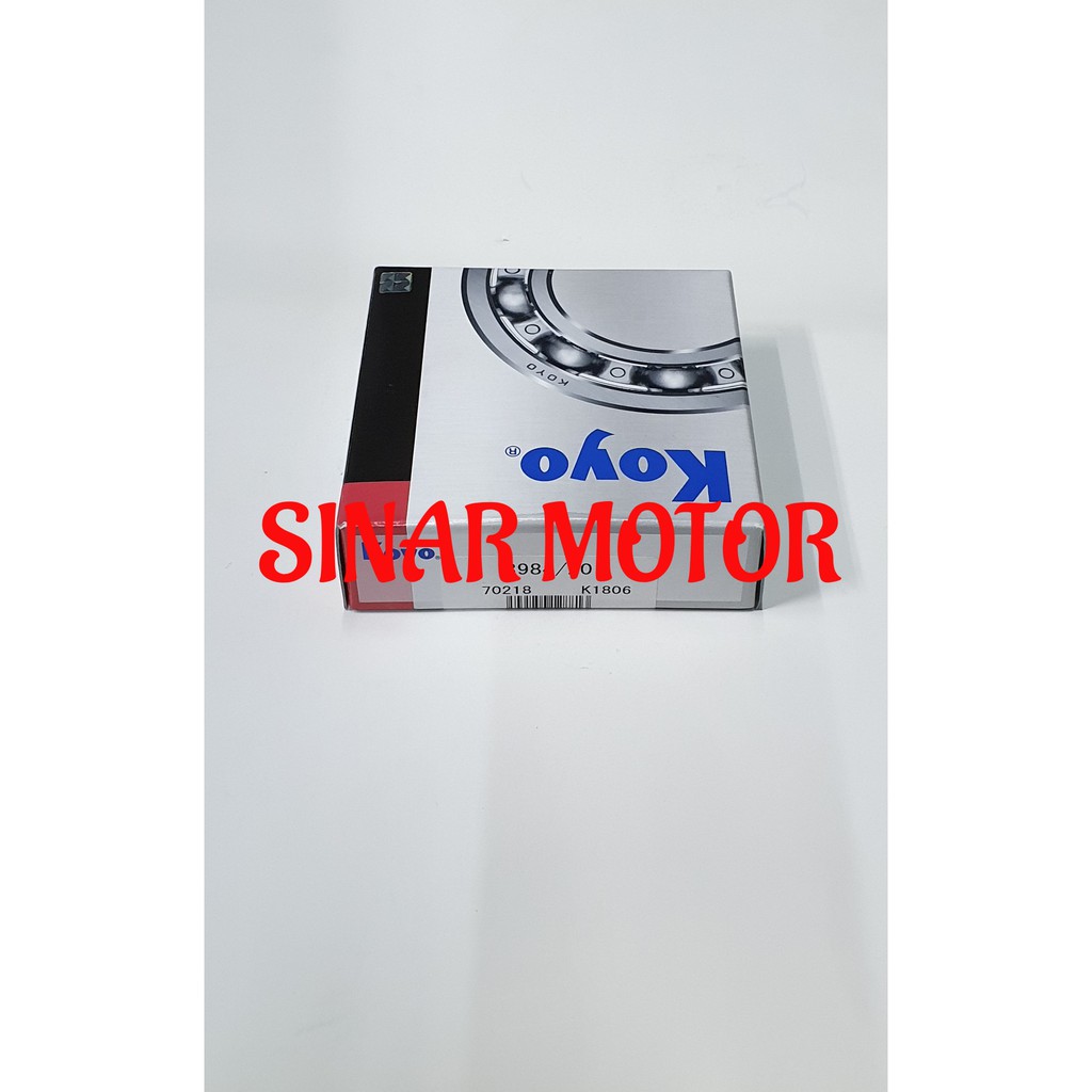 BEARING TAPPER 3984/20