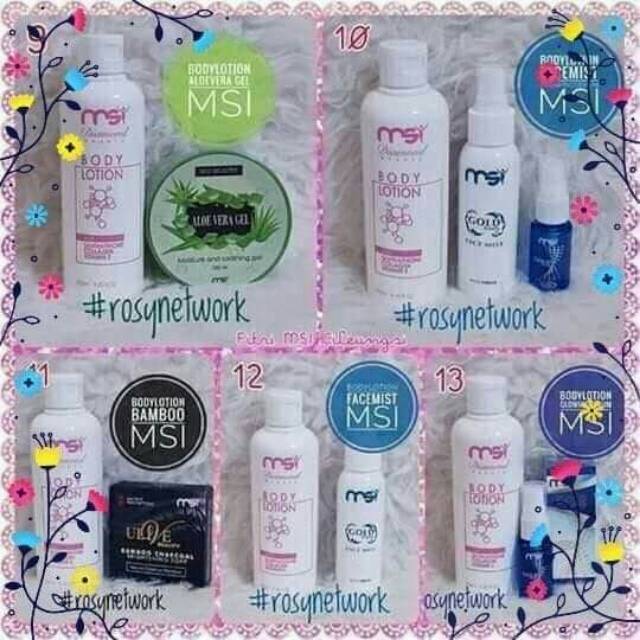 Skincare MSI