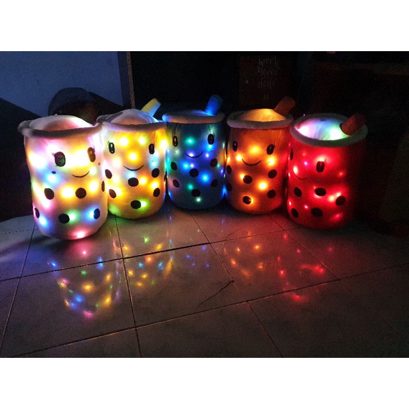 Boneka boba led uk.xl