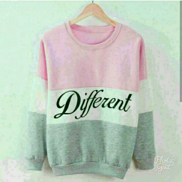 SWEATER DIFFERENT