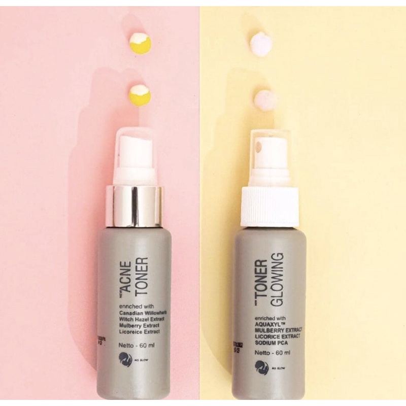 MSGlow Toner