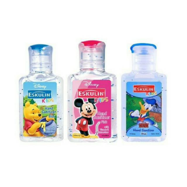 Hand sanitizer eskulin (READY)