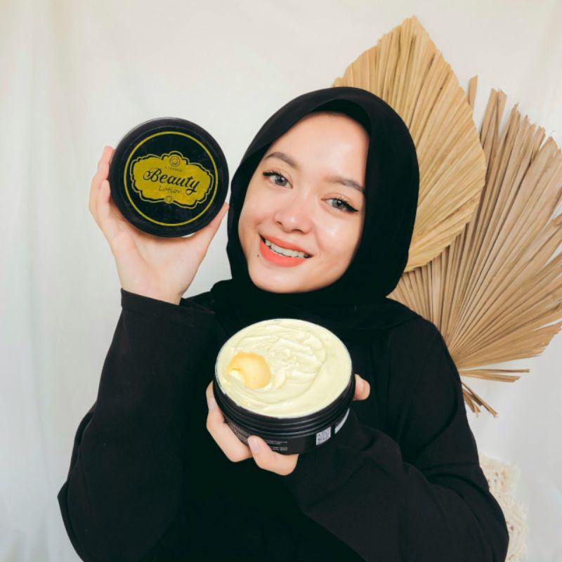 beauty lotion