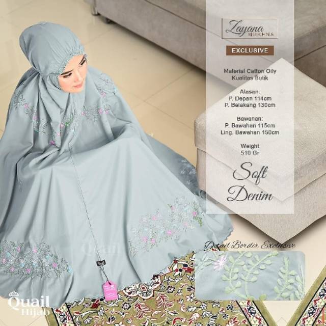 ZAYANA MUKENA