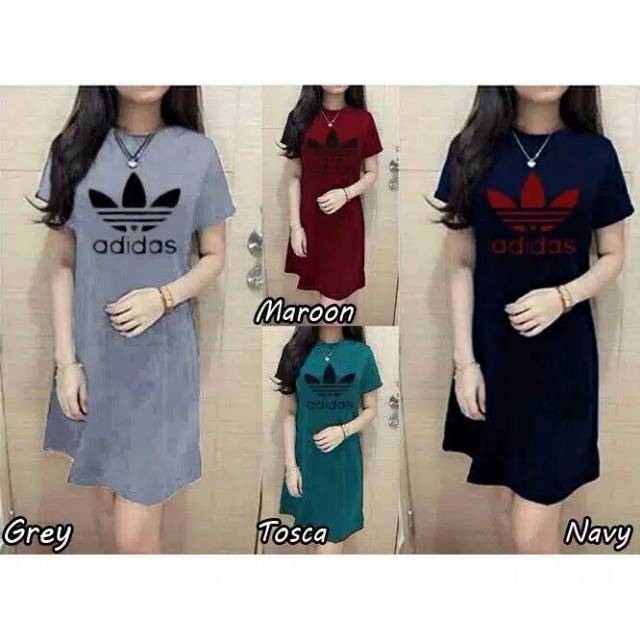 Dress adidas