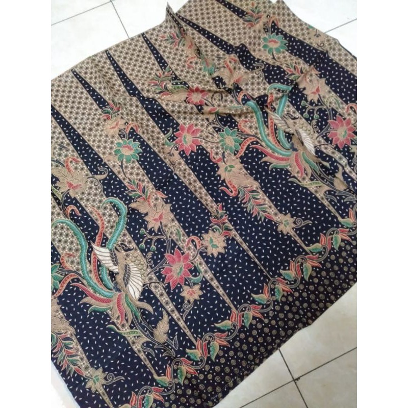 kain jarit panjang