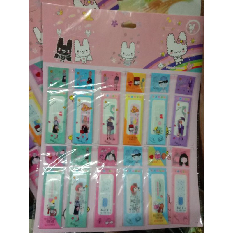 HANSAPLAST KARAKTER ISI 5PC