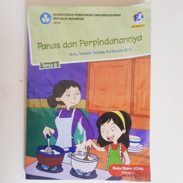 Tema 6 kelas 5