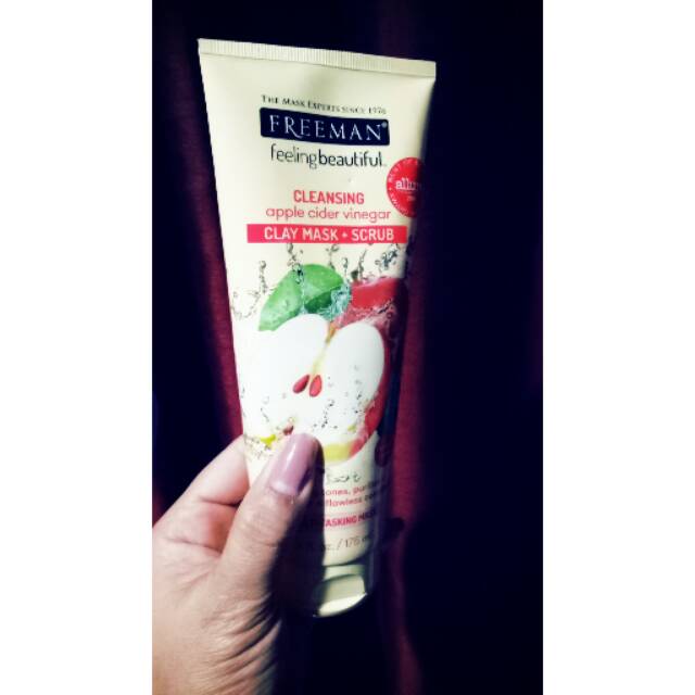 Freeman Mask! Plus Body Mist!