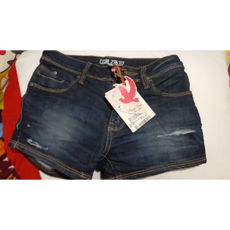 HOT PANTS CARDINAL SIZE S