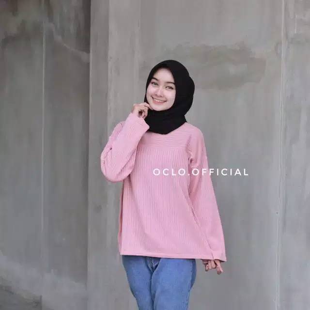 MIZZU KNIT Original by Oclo.Official