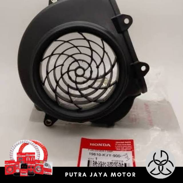FAN COVER/TUTUP KIPAS