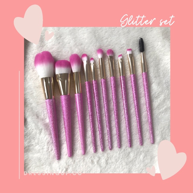 Glitter Set