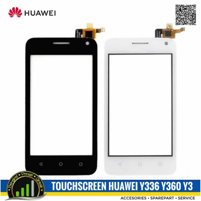 Touchscreen Huawei Y336 Y360 Y3