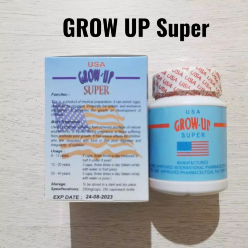 Grow Up Usa