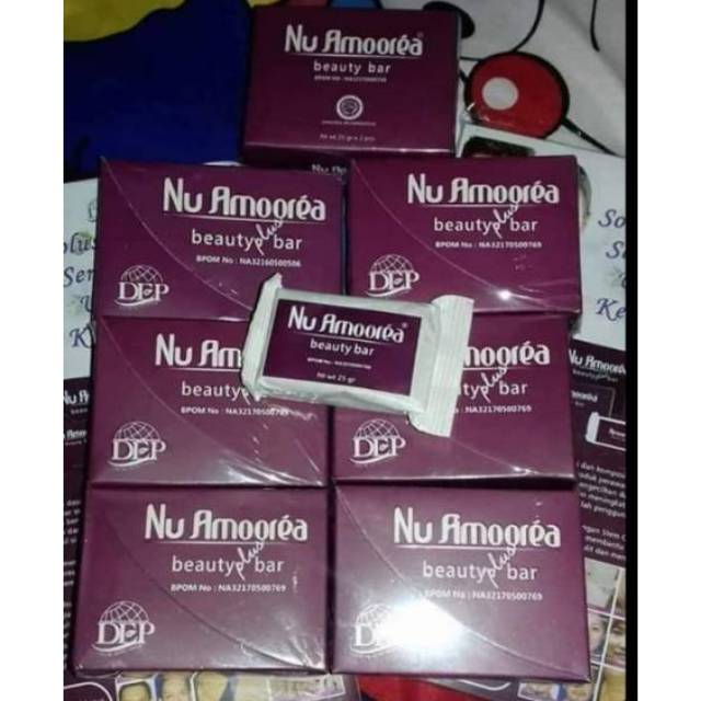 Nu Amoorea Beauty Plus