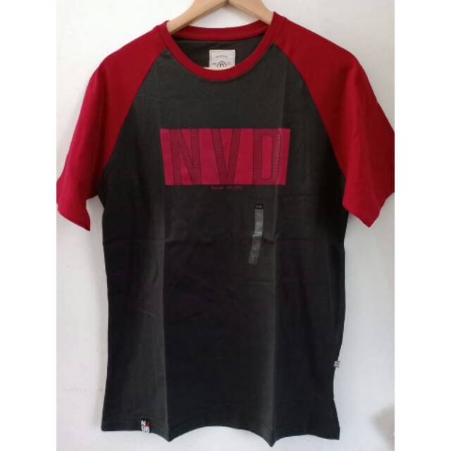 Kaos nevada cowok
