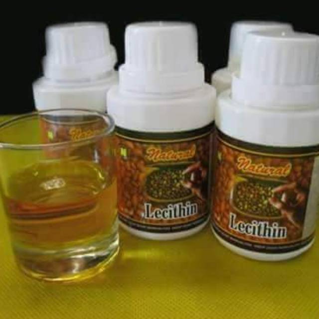 NATURAL LECHITIN BESAR
