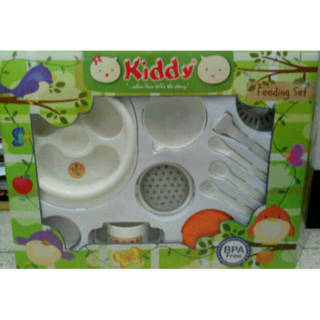 Foodmaker piring panas
