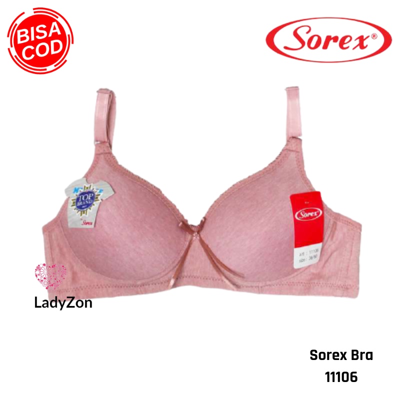 [BISA COD] SOREX BRA 11106 SIZE 34-40