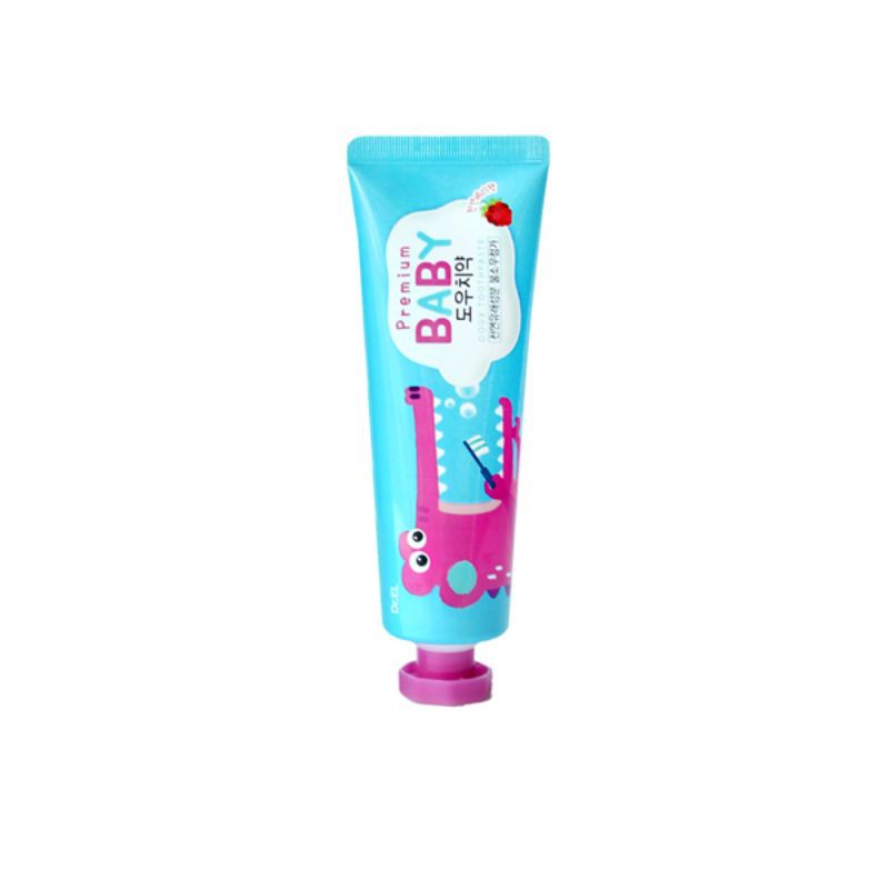 Dr EL Premium Baby Toothpaste Doux