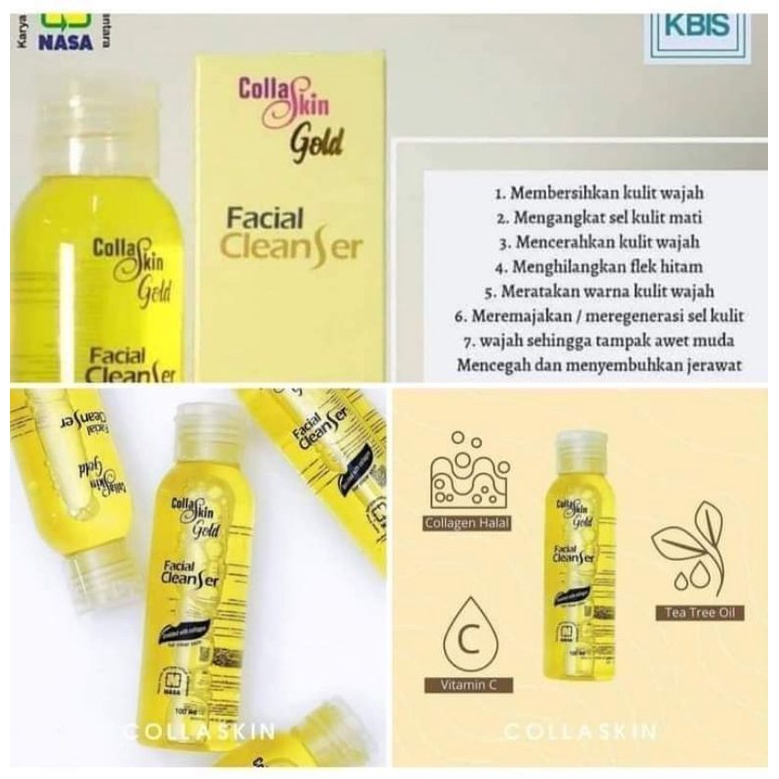 FACIAL CLEANSER COFC NASA ORIGINAL