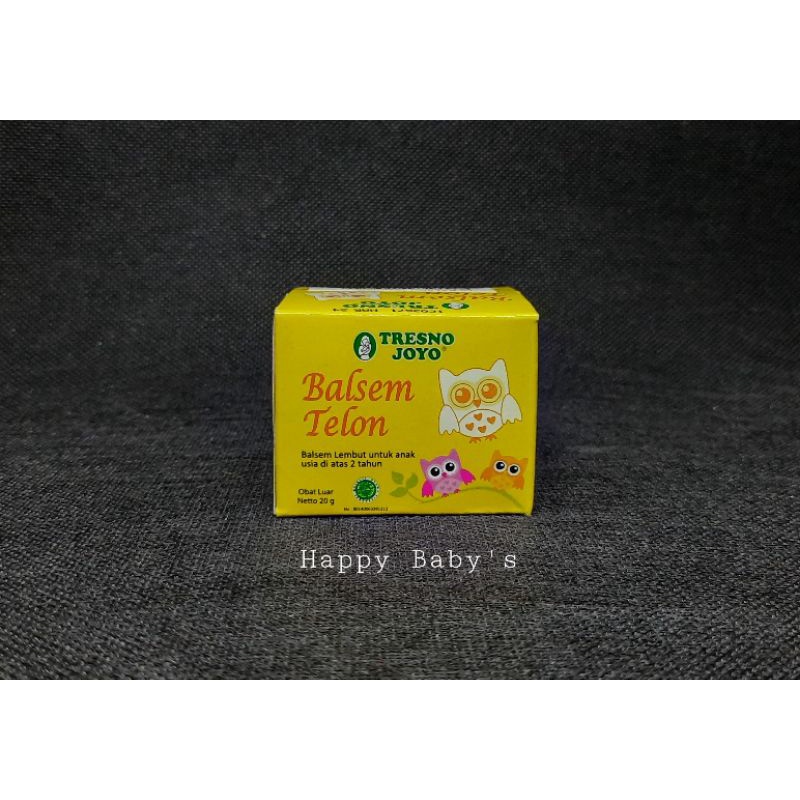tresno joyo balsem telon