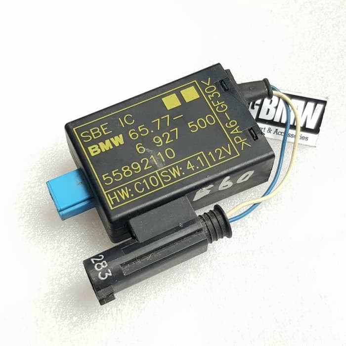 Seat Occupancy Sensor Airbag BMW E60 seri 5