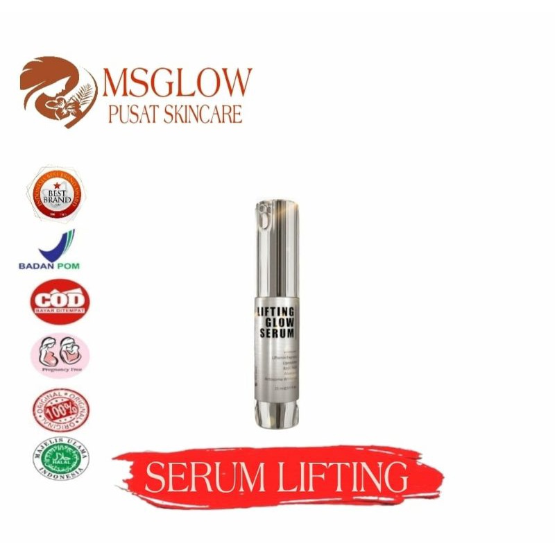 SERUM LIFTING GLOW BY MSGLOW