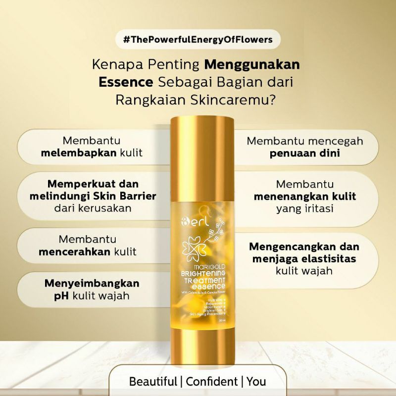 Marigold Essence B erl