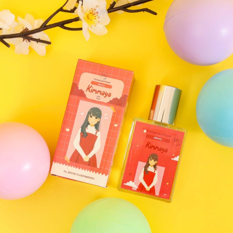 parfum kimaya 30ml spray