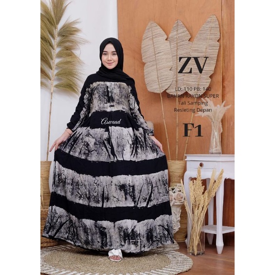 gamis tuwil ori