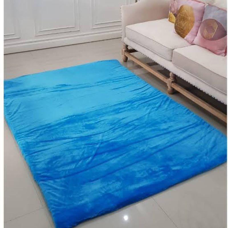karpet bulu rafsur