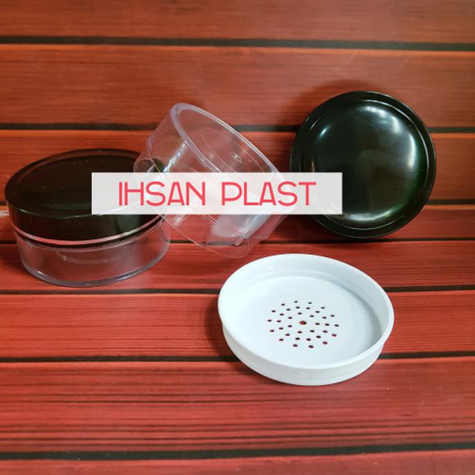 POT BEDAK TABUR 30 GR HITAM TYPE B