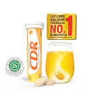 CDR EFFERVESENT 10 TABLET