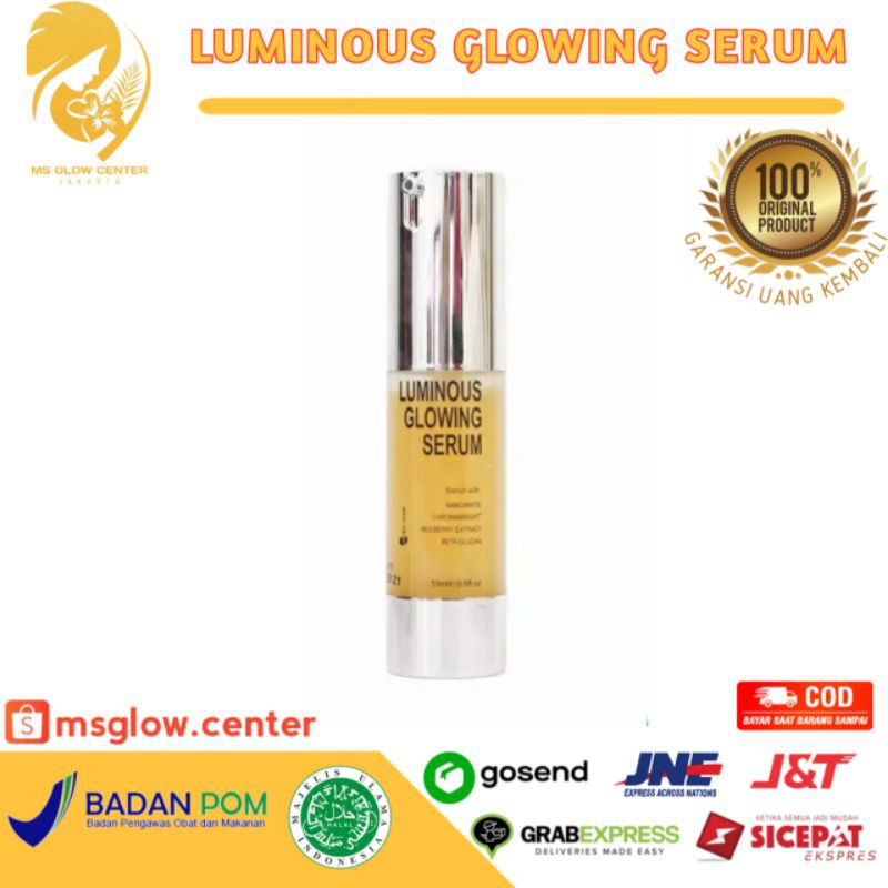 Serum luminous ms glow original