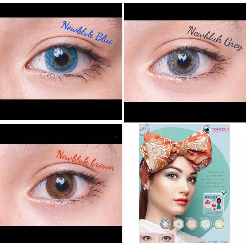 softlens new bluk diameter 15
