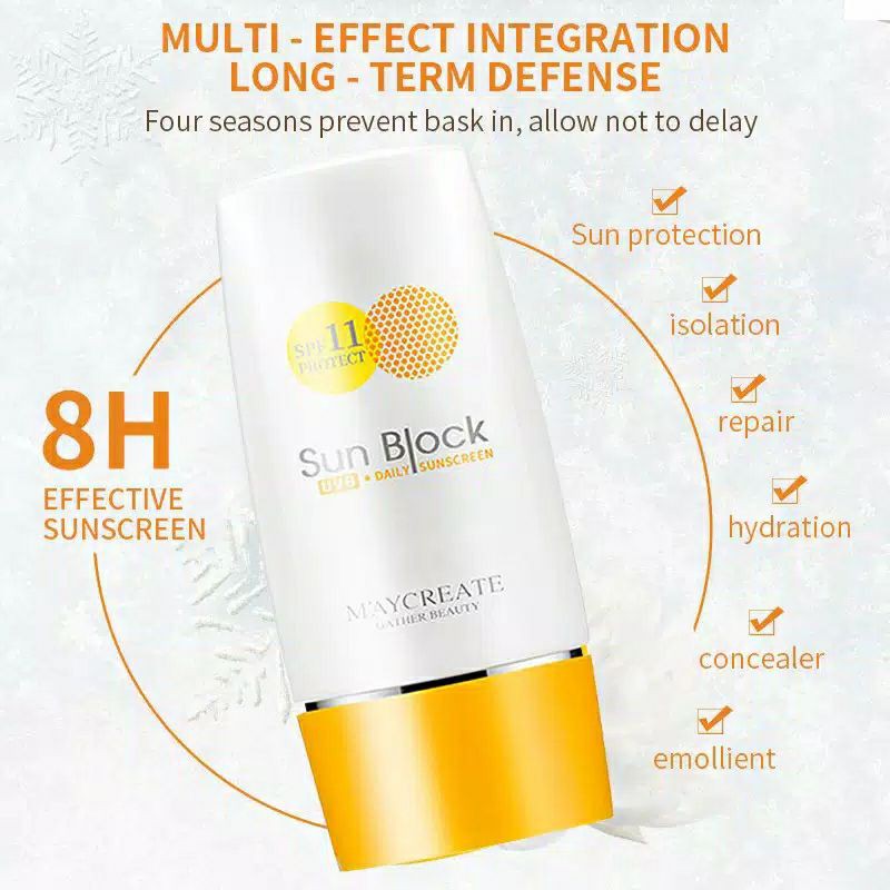 SUN BLOCK MAYCREATE