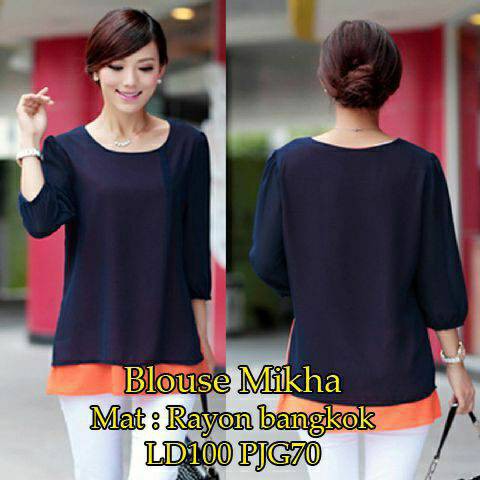 Blouse Mikha