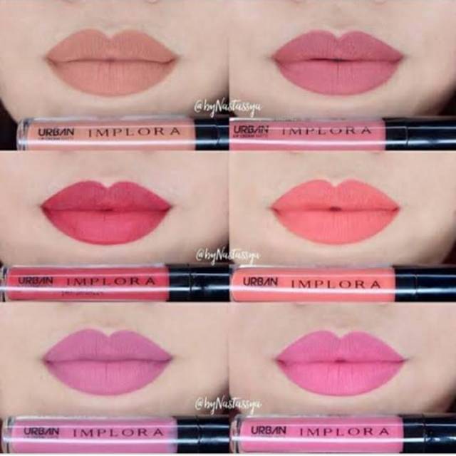 Lipstik IMPLORA