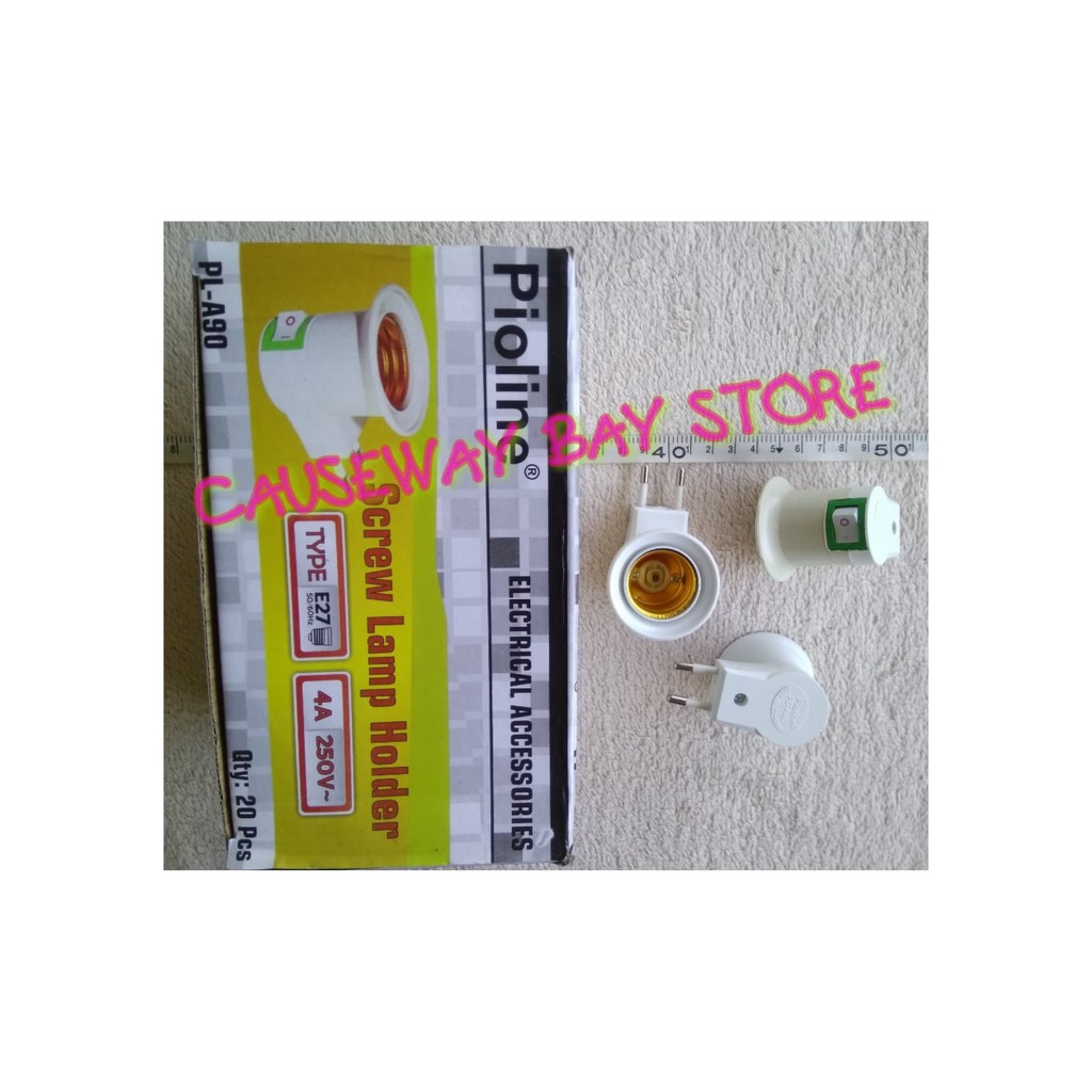 FITTING COLOK+SW PIOLINE PLA90