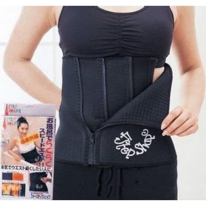 KORSET 4 STEP SLIMMING BELT