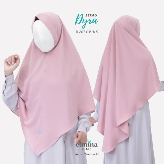 Bergo Dyra by Elmina