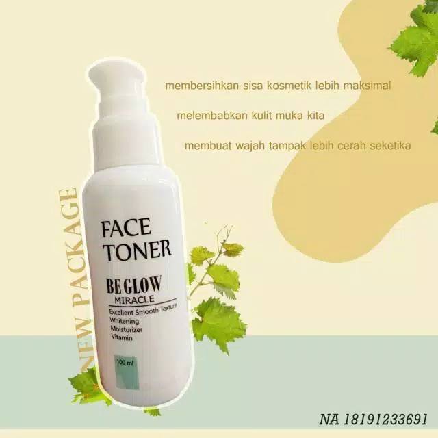 Face toner