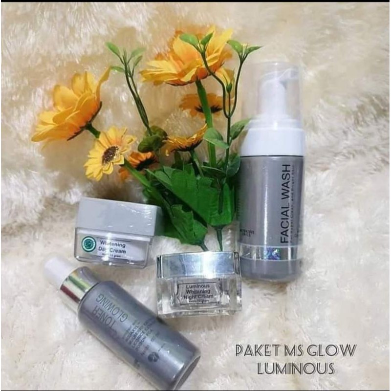 paket ms glow liminous