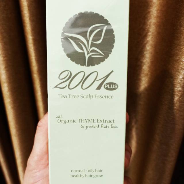 Tea Tree Hair tonic